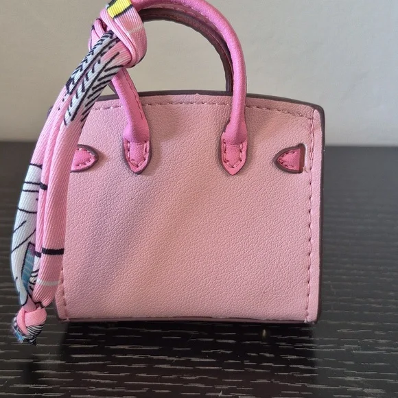 Pink Purse Charm NeW - Picture 4 of 4